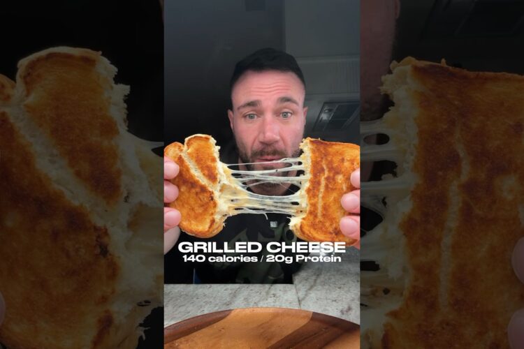 The BEST high protein snack 🤤 (Noel Deyzel)