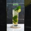 Classic Mojito! Original Recipe 🍃🍹#mojito #cocktails #drink #cocktail #bar #cocktailrecipe