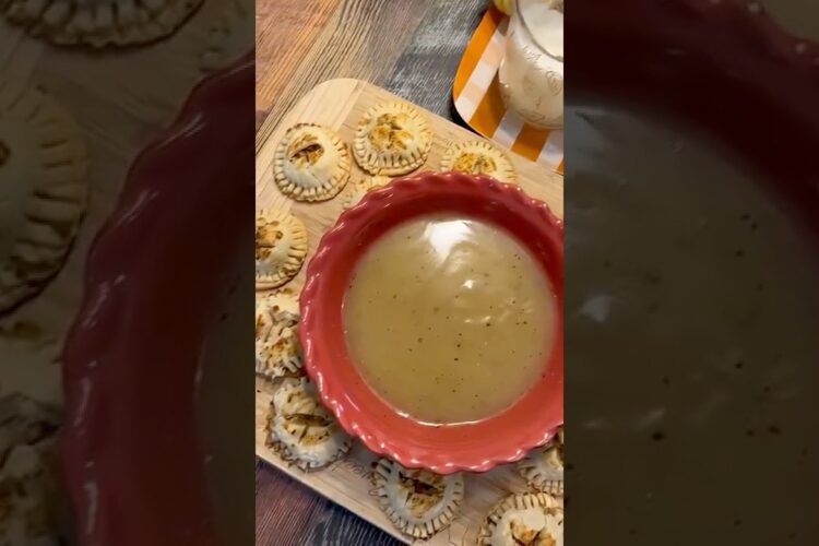 Thanksgiving Bites #chickenrecipes #crazybusymama #reclaimthetable