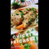 One easy French recipe everyone should know | authentic chicken Fricassee recipe #shorts