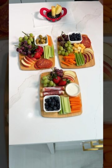 What My Kids Eat In A Day