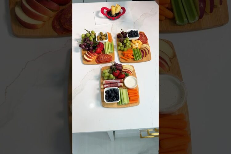 What My Kids Eat In A Day