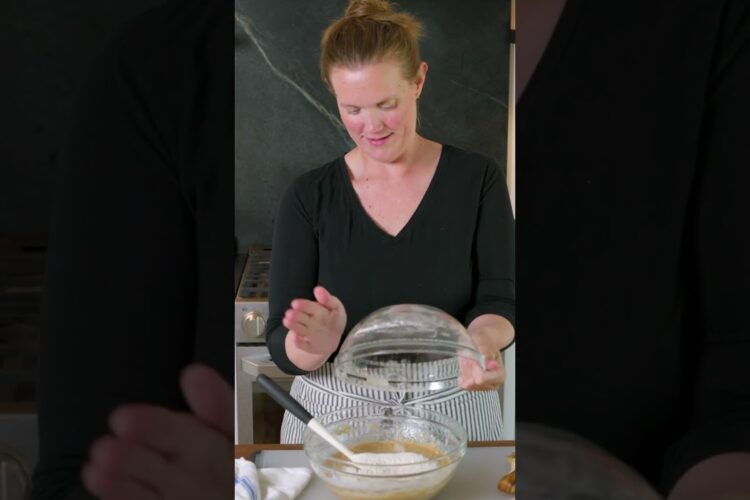 Ridiculously Easy Banana Bread