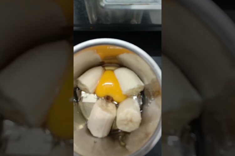EGG PANCAKE RECIPE ( for 1-2 years baby ) - egg for brain development & healthy weight gain