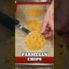 Parmesan Chips | Chef Jean-Pierre