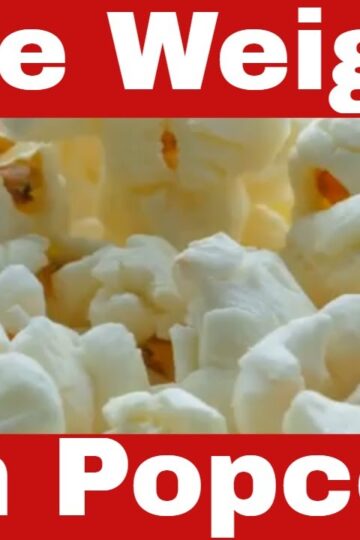 Is Popcorn Good for Weight Loss?  The Truth Revealed!