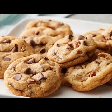 Best Chocolate Chips Cookies Recipe
