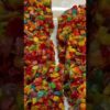Rice Krispy Treats | Fruity Pebble Rice Krispy Treats | #shorts #ricekrispietreats