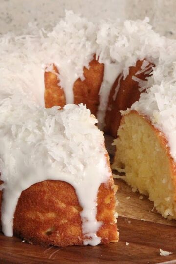Coconut Bundt Cake Recipe | Episode 1165