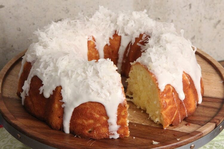 Coconut Bundt Cake Recipe | Episode 1165