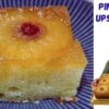 Pineapple Upside Down Cake - Homemade Deliciousness!