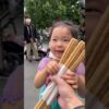 Giving away all my Disneyland churros