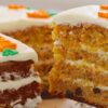 Gemma's Best-Ever Carrot Cake | Bigger Bolder Baking