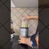 🥤Nutripro Juicer Mixer Grinder Review!🥤 #viral #productreview #healthy #ytshorts #smoothie