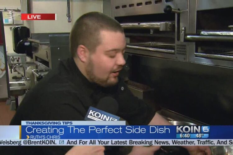 Thanksgiving side dishes made easy, Part 2