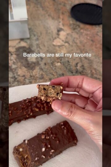 Protein bars comparison/ barebells & fulfil #shopping #shopwithme #traderjoes #proteinbars