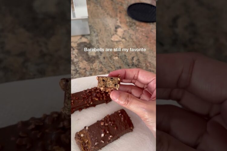 Protein bars comparison/ barebells & fulfil #shopping #shopwithme #traderjoes #proteinbars