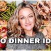 KETO DINNER IDEAS | WHAT'S FOR DINNER ON KETO? | EASY KETO RECIPES | Suz and The Crew