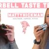 TASTE TEST | Barbell Protein Bars ~ Ranked Worst to Best