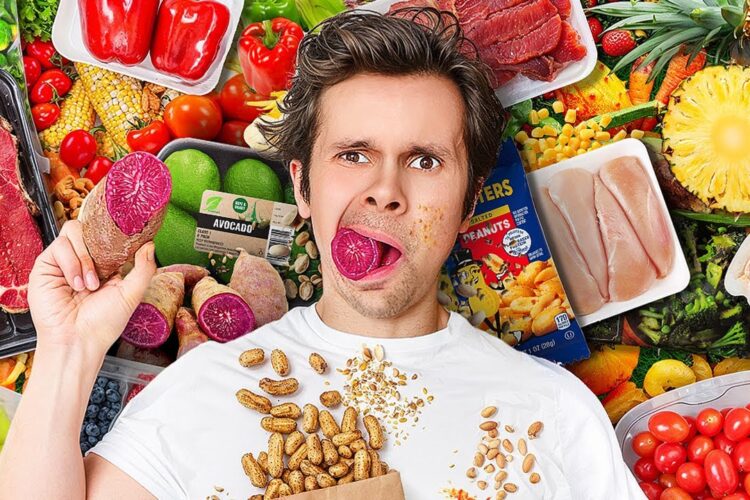 I Tried World's Healthiest Diet For A Week