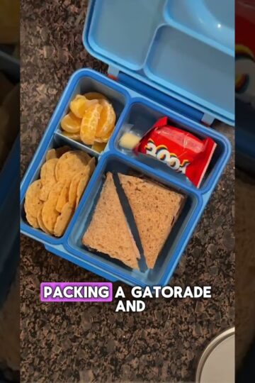 Lunch box ideas for kids | Pack Lunch with Me | Omiebox lunch ideas | Easy lunches for school camp