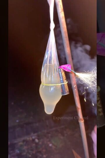 Cracker lifehack (experiment) #shorts