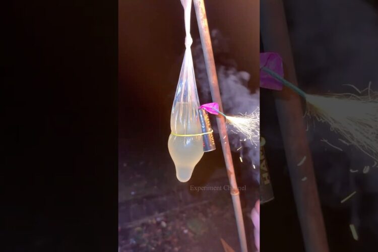 Cracker lifehack (experiment) #shorts