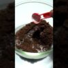 Oreo biscuit வைத்து இப்படி செய்து பாருங்கள் 💥 simple Oreo lava cake recipe 💥 cake recipe #shorts