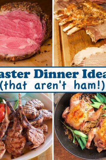 Easter Dinner Ideas: an Easter Dinner Menu 1920x1080
