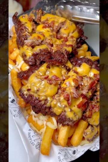 Some of my fav loaded fries in Brisbane! 🍟