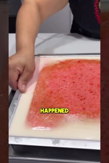 The Best Birthday Cake 🍰