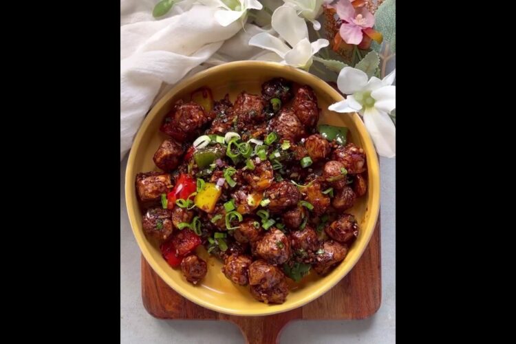 Soya Chilli High protein low Calories