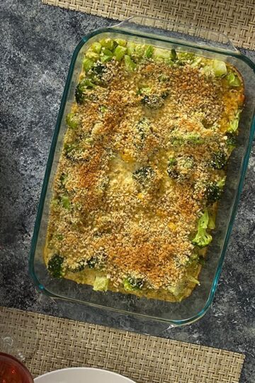 3 Thanksgiving Side Dishes That Take Less Than 10 Minutes to Assemble