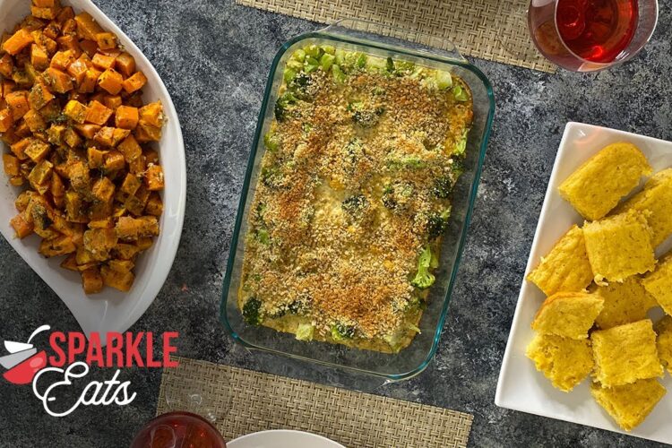 3 Thanksgiving Side Dishes That Take Less Than 10 Minutes to Assemble