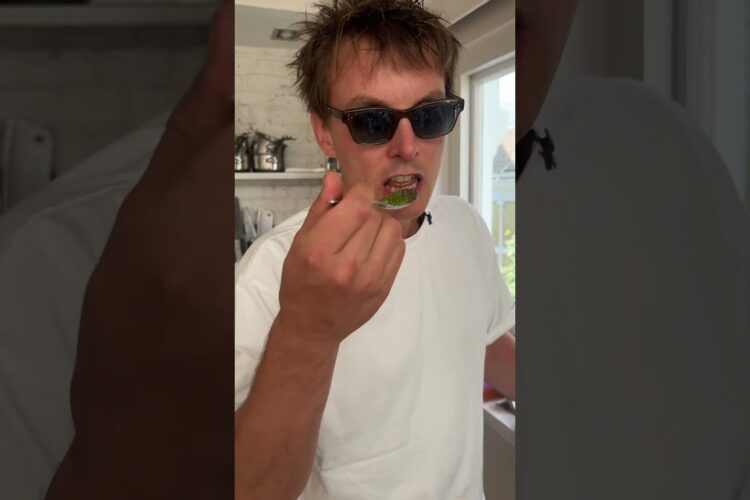 Pistacchio pesto pasta salad #foodyouwanttoeat