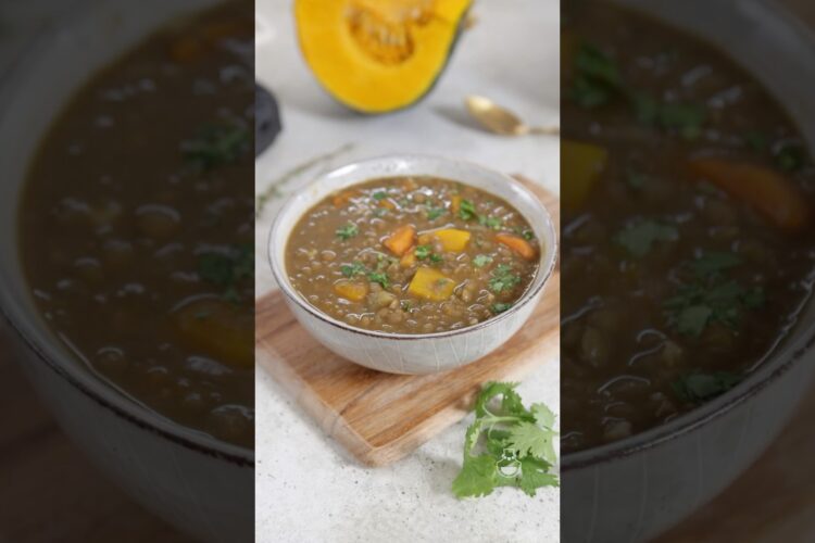 How to Make Lentil Soup! Easy & Quick Soup Recipes!