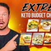 Keto Diet on a BUDGET: 2 People, 7 Days, UNDER $70!