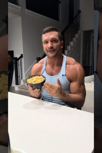 I’ve had this meal every day for the last five years #protein