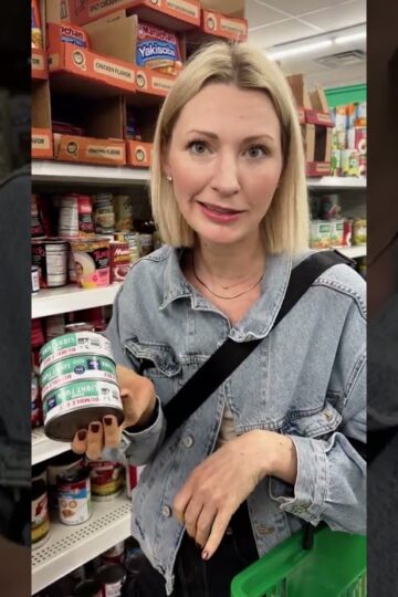 Healthy foods from the DOLLAR STORE?!