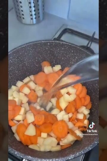 7 months old dinner idea. #toddler #babyfood