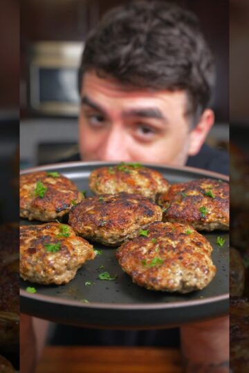 Turkey Breakfast Sausage Patties! #breakfastsausage #breakfastrecipe #sausage