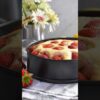 Strawberry-Lemon Ricotta Cake #baking #easyrecipe