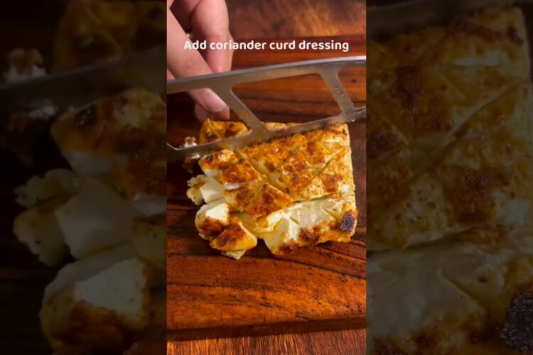 Weightloss PANEER ROLL🥗#paneerroll #cottagecheese #paneersalad #paneer #protein #weightloss #shorts