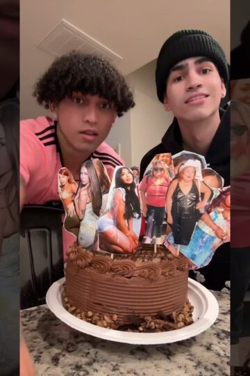 Smash cake 🎂 😍