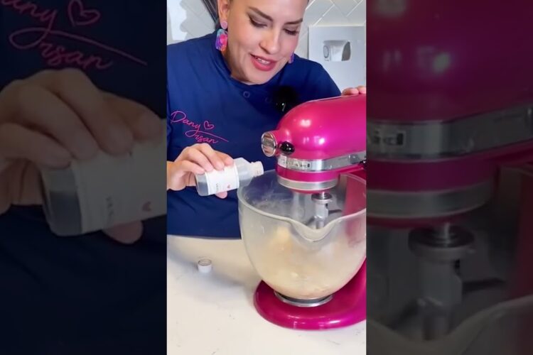 Receta de churros✨ #decorandopasteles #danyorsan