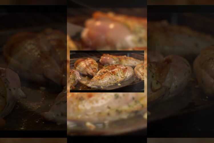 Juicy Baked Chicken Breast Recipes 🍗 | Easy & Healthy