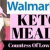 Walmart Keto Meals 👸 Easy Keto Meal Prep