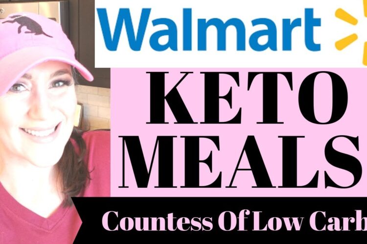 Walmart Keto Meals 👸 Easy Keto Meal Prep