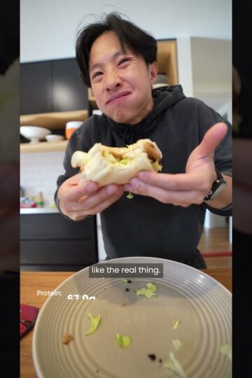 How I would hit 150g of protein (vegan edition)