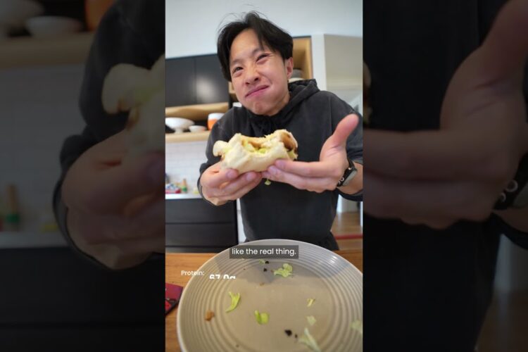 How I would hit 150g of protein (vegan edition)